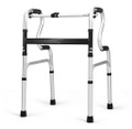 One-button Folding Adjustable Height Walker product image