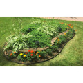No-Dig Plastic Garden Border product image