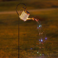 Solar-Powered Waterfall Fairy Light product image