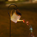 Solar-Powered Waterfall Fairy Light product image