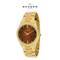 Skagen Women's Classic Brown MOP Dial Watch  product image