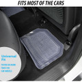 All Weather Vehicle Rubber Floor Mats (4-Piece Set) product image