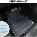 All Weather Vehicle Rubber Floor Mats (4-Piece Set) product image