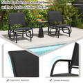 Outdoor Glider Rocking Chair (- or 2-Pack) product image