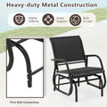 Outdoor Glider Rocking Chair (- or 2-Pack) product image