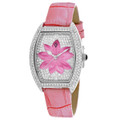 Christian Van Sant Women's Lotus Pink Dial Watch product image