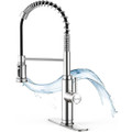 WaterSong Kitchen Sink Pull-Down Faucet product image