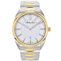 Mathey Tissot Men's Classic White Dial Watch product image