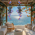 Metal Wind Chimes  product image