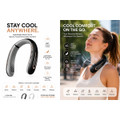 Portable Personal Neck Fan product image