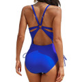 Deep V Neck One Piece Swimsuit product image