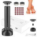 2-In-1 Electric Foot Callus Remover & Nail Grinder product image