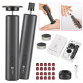 2-In-1 Electric Foot Callus Remover & Nail Grinder product image