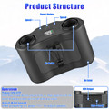 4‑in‑1 Wearable Waist Fan  product image