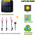 Pink Flamingo Solar Landscape Light (1- to 3-Pack) product image