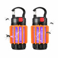 Small Mosquito Zapper Lantern (2-Pack) product image
