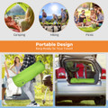 Self-Inflating Camping Mattress with Carrying Bag product image
