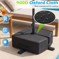 Umbrella Base Weight with Sand-fillable Bag product image
