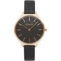 Obaku Women's Kaffe Black Dial Watch product image