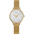 Obaku Women's Stjerner Silver Dial Watch product image