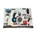 Bionik Pro Kit+ For PS5 PlayStation 5 with 2x Quickshot Pro product image