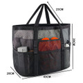 Large Mesh Beach Tote Bag product image