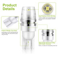 T10 194 LED Vehicle Interior Light Bulb (10-Pack) product image