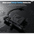 WaterSong Touchless Kitchen Faucet Sink with Smart Sensor product image
