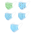 Kids' Disposable Face Masks (50-Pack) product image