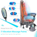 Office Chair with 7 Points Massage and Heat Function product image