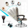 Office Chair with 7 Points Massage and Heat Function product image