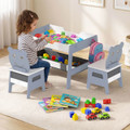 5-in-1 Kids' Table & Chair Set product image