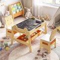 5-in-1 Kids' Table & Chair Set product image