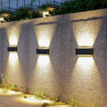 Waterproof Solar LED Wall Lamp product image