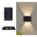 Waterproof Solar LED Wall Lamp product image
