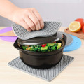 Honeycomb Silicone Trivet Set (4-Pieces) product image