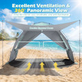 Pop-Up Beach Tent  product image
