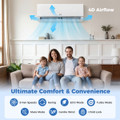 Wi-Fi Enabled Mini Split Air Conditioner product image