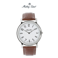 Mathey Tissot Men's City White Dial Watch product image