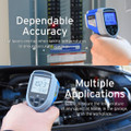 Etekcity Lasegrip 1022D Infrared Thermometer  product image