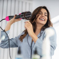 iMounTEK® 4-in-1 Hot Hair Brush product image