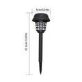 Outdoor Solar Mosquito Repellent Light (2- to 12-Pack) product image