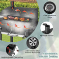 Outdoor Charcoal Grill  product image