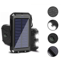 20000mAh Outdoor Solar Power Bank  product image