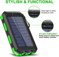 20000mAh Outdoor Solar Power Bank  product image