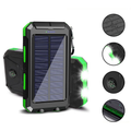 20000mAh Outdoor Solar Power Bank  product image