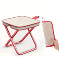 Ultra-Compact Folding Camping Stool product image