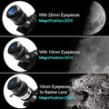 Abotec Portable 80mm Aperture Telescope product image