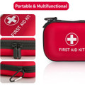 Multi-Purpose 20-Piece Emergency Medical Kit product image