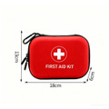 Multi-Purpose 20-Piece Emergency Medical Kit product image